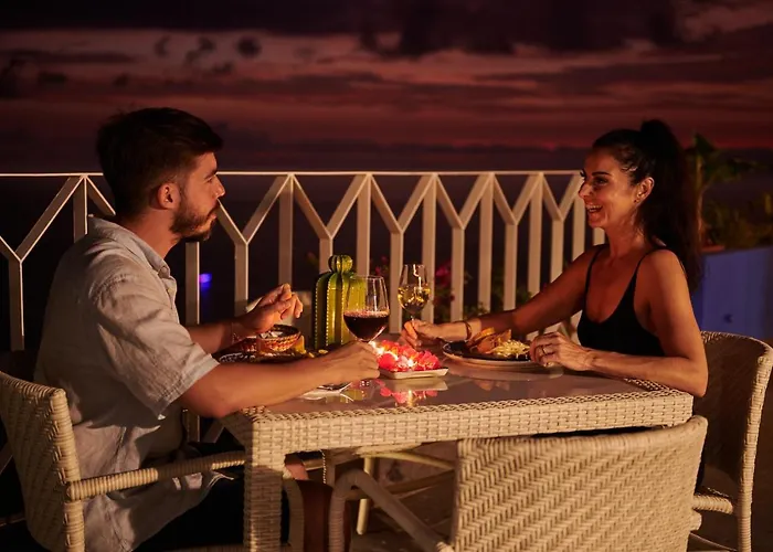 Hotel Boutique Luxury Patio Azul (Adults Only)